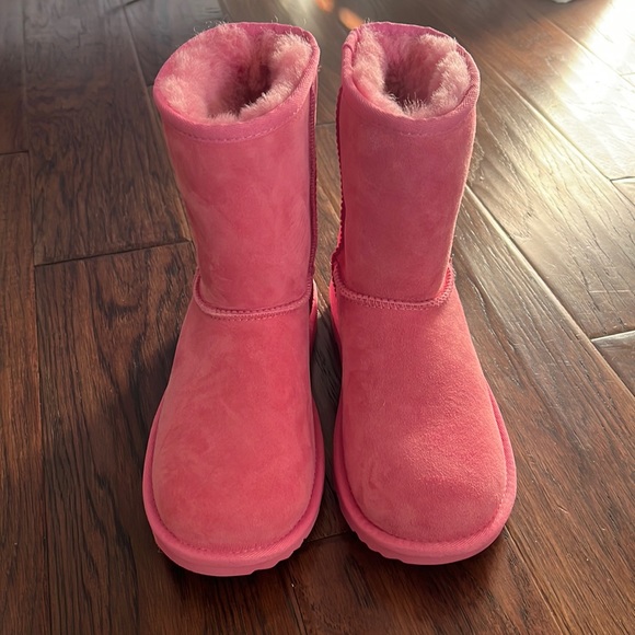 UGG Shoes Ugg Classic Ll Glitz Bootie Poshmark